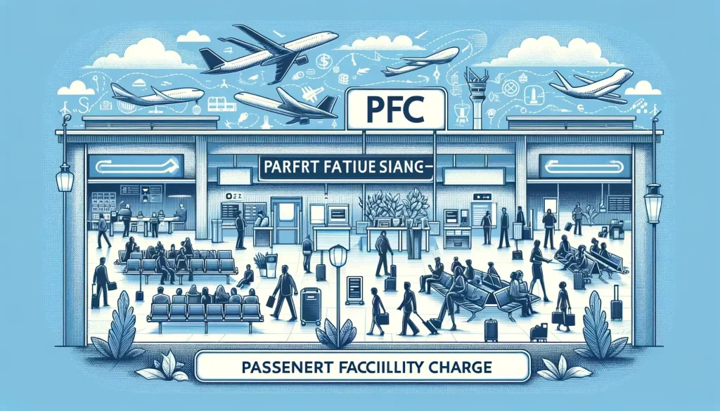 空港使用料（PFC）